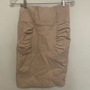 pencil skirt